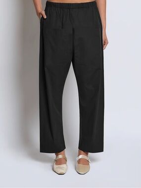 Roucha Pape Poplin Pant